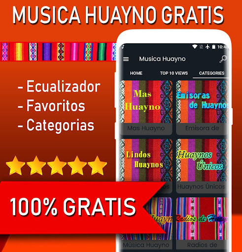 Musica Huayno Gratis
