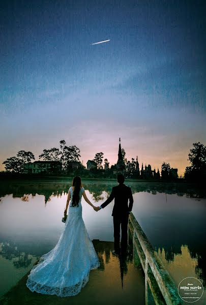 Photographe de mariage Truc Chuot (trucchuot). Photo du 9 décembre 2015