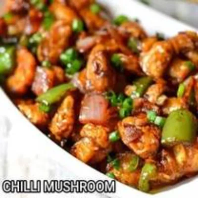 Chilli Mushroom