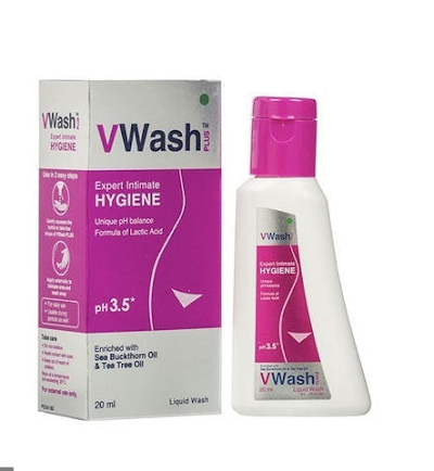 Vwash Expert Intimate Hygiene - 20 ml