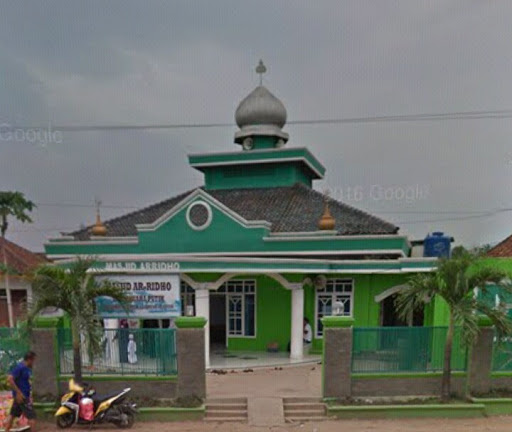 Masjid Ar Ridho