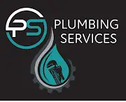 P S Plumbing Services Logo