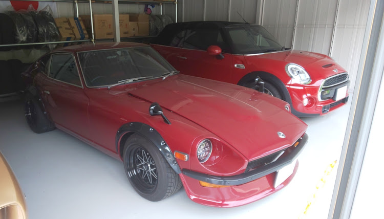 Clubman Cooper Sのドライブに関するカスタム事例の投稿画像2枚目