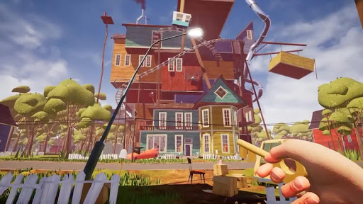 Screenshot Hello Neighbor