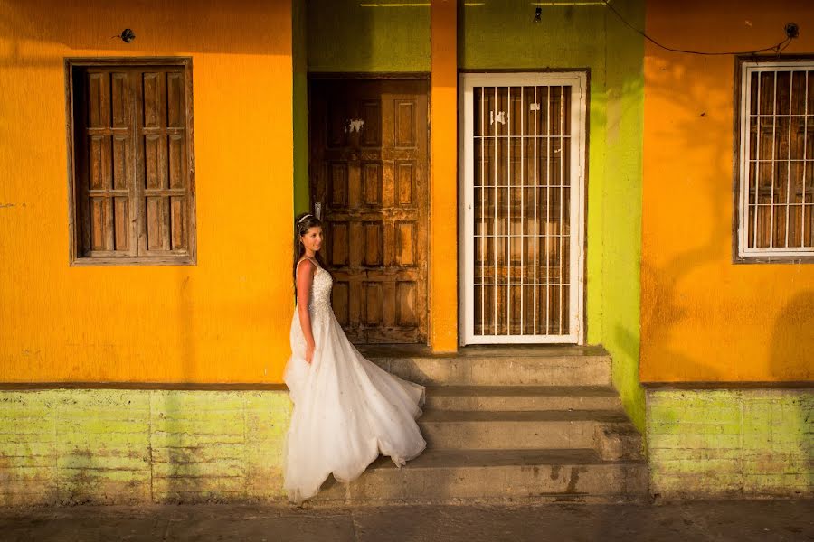 Photographe de mariage Hector Salinas (hectorsalinas). Photo du 7 septembre 2016