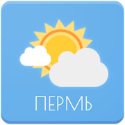 Погода. Пермь  Icon