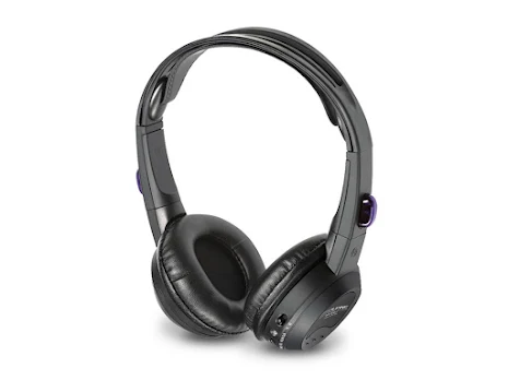 Dual Source Mobile Wireless Headphone