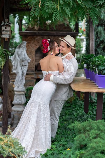 Fotografo di matrimoni Andrey Kasatkin (avkasat). Foto del 22 dicembre 2020