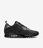 air max 90 undefeated black