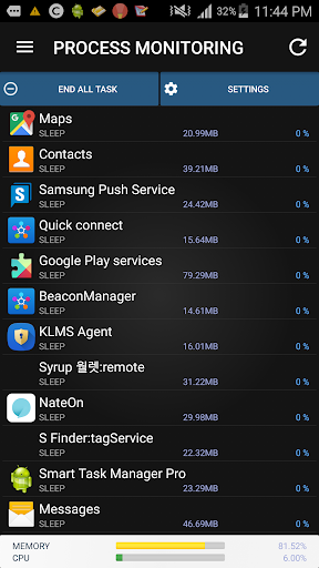 Android App Manager