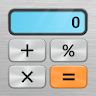 Calculator Plus with History icon