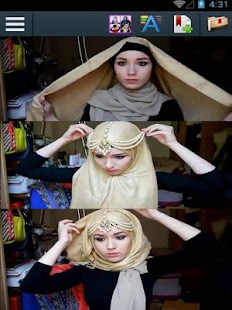 download Tutor Hijab Pesta Dan Wisuda free