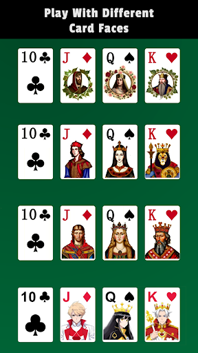 Screenshot Solitaire Plus