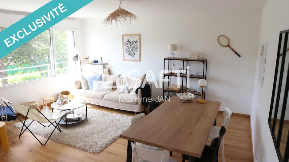 Vente appartement 5 pièces 103 m² à Dinard (35800), 549 793 €