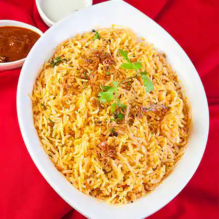 Biryani Rice (Non Veg)