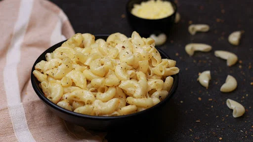 Macaroni & Cheese Veg