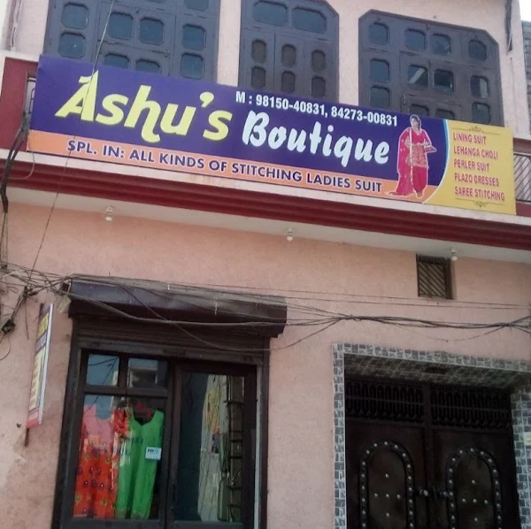 Ashu"s Boutique photo 