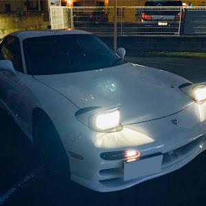 RX-7 FD3S 中期