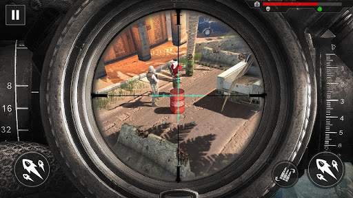 Anti Terrorist Squad Shooting (ATSS) screenshots 7