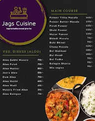 Jagi Ka Tadka menu 3