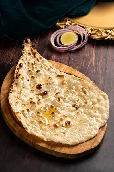 Butter Naan