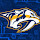 NHL Nashville Predators New Tab Theme