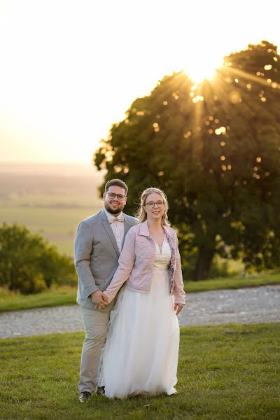 Fotografo di matrimoni Romana Spurná (romanix). Foto del 4 giugno 2023