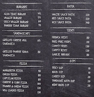 Albatroz Foods menu 1