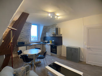 appartement à Champagnole (39)