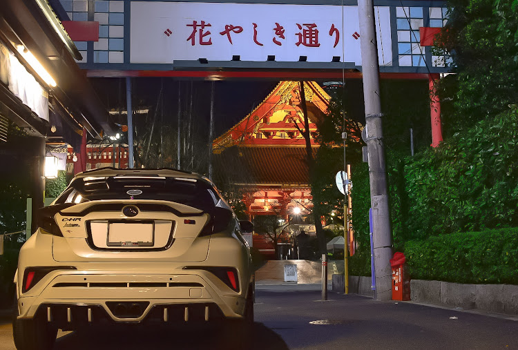 C-HRの2022ベストショット・ローガン・discover＿ctに関するカスタム事例の投稿画像3枚目