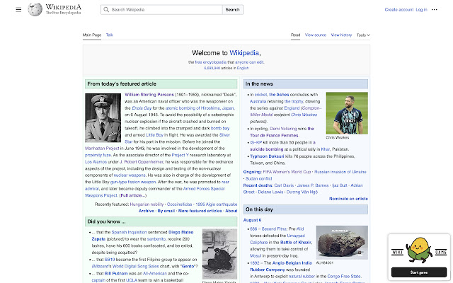 Login - Wikipedia