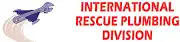 International Rescue Plumbing Division Logo