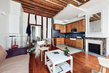 appartement à Paris 1er (75)