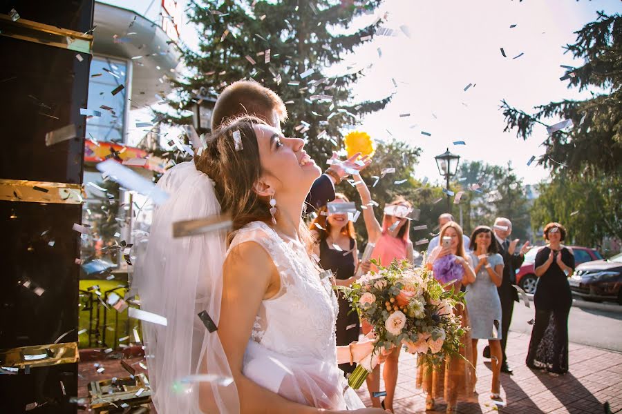 Hochzeitsfotograf Olga Voronenko (olgaphoto555). Foto vom 4. Mai 2018