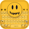 Smiley Happy Emoji Keyboard Ba icon