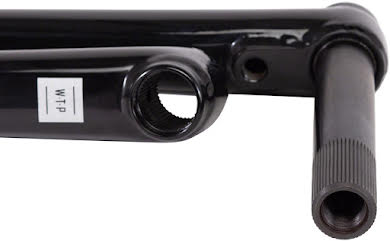 We The People Legacy Crank - 175mm Black alternate image 1