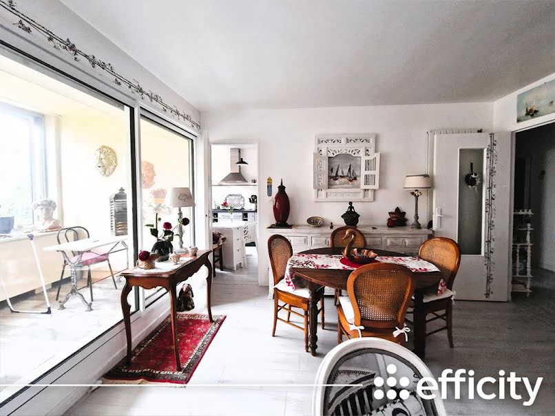 Vente appartement 4 pièces 94 m² à Quimper (29000), 217 300 €