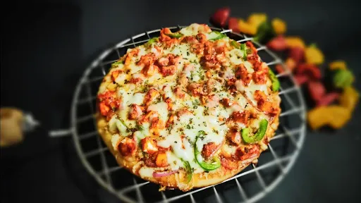 Tandoori Paneer Pizza [7 Inches]