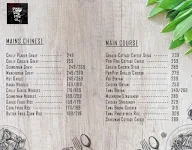 Young Wild Free Cafe menu 6