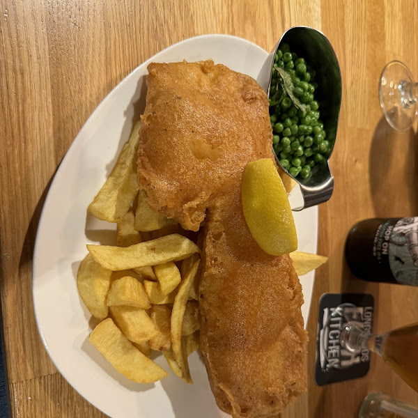 Gluten-Free at Longsands Fish Kitchen