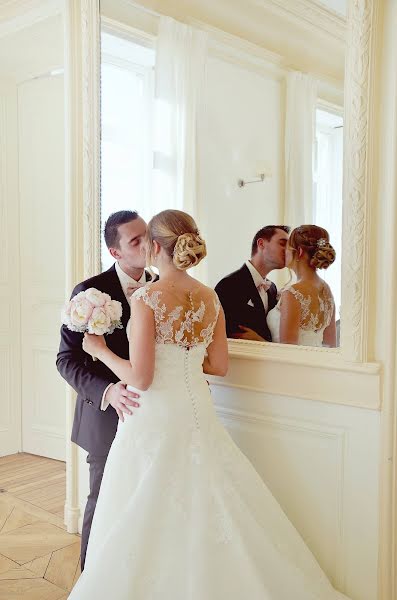 Photographe de mariage Anaïs Rulleau (lourulleau). Photo du 13 avril 2019