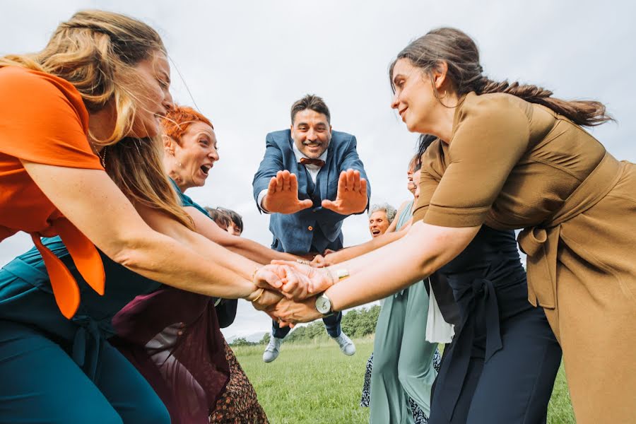 Wedding photographer Isabelle Bazin (isasouri). Photo of 13 February