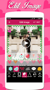 Wedding Video Maker 2017 - náhled