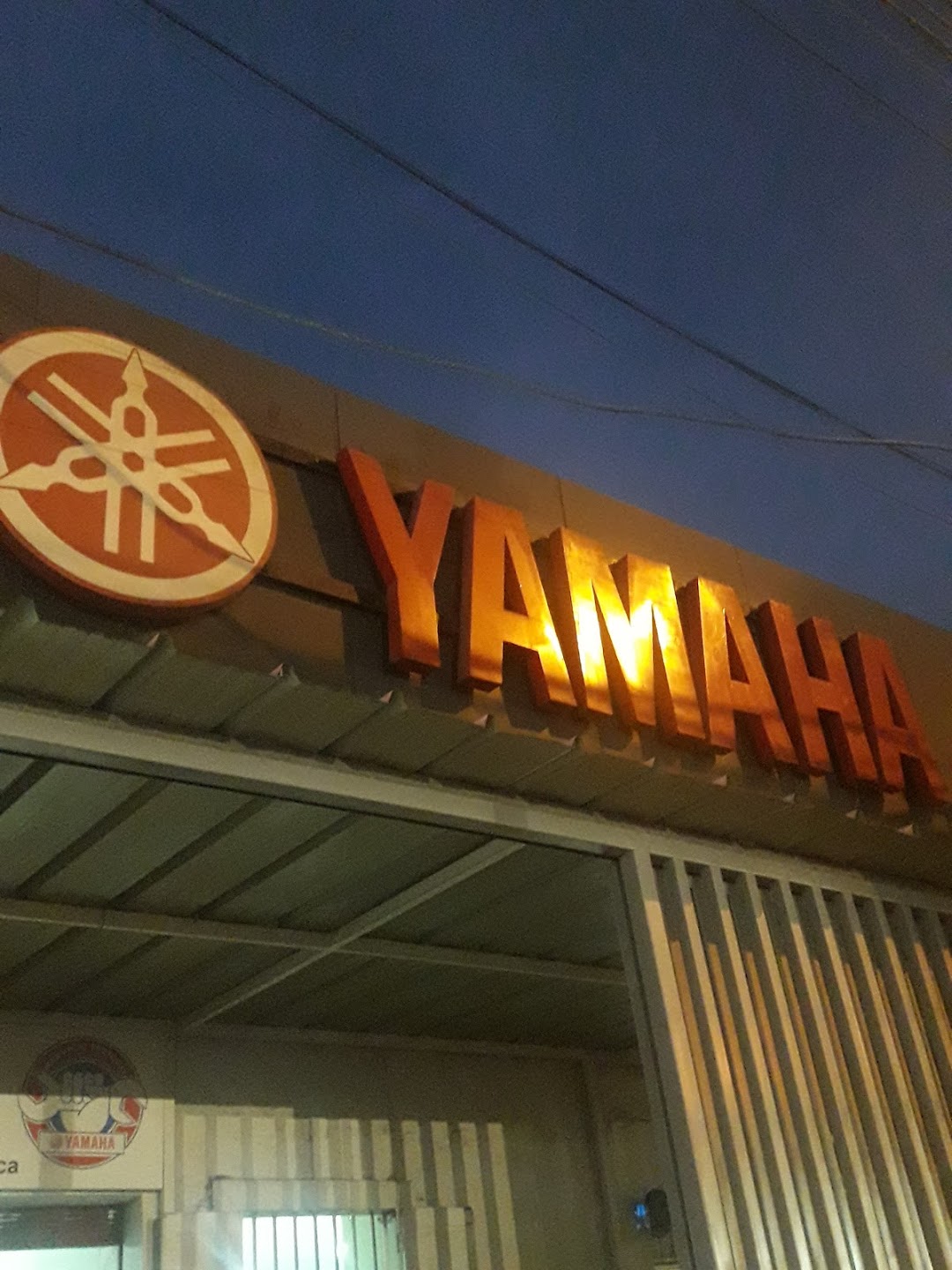 Yamaha