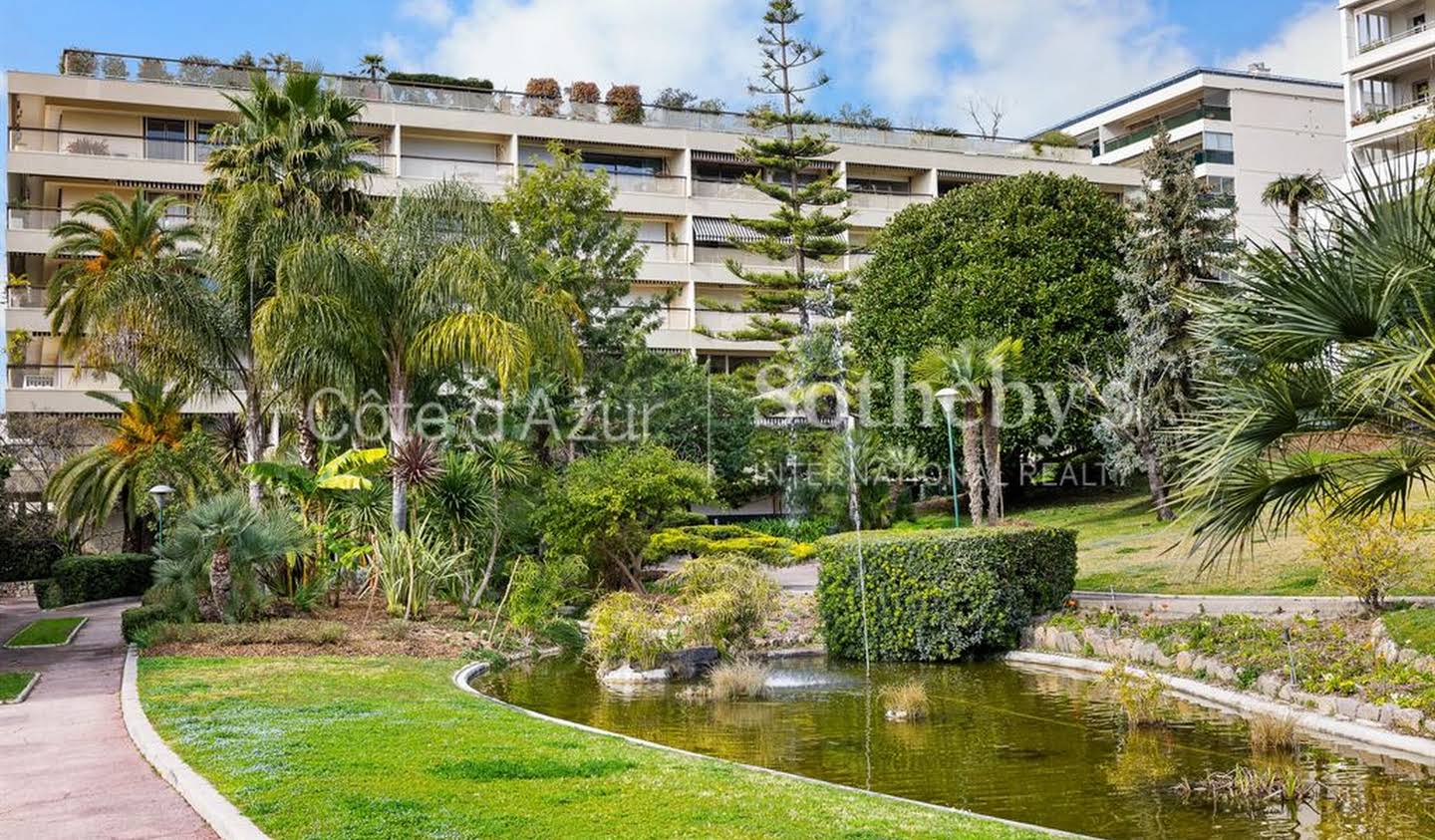 Appartement avec terrasse Cannes