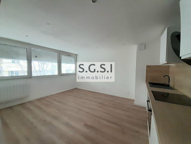 Vente appartement 2 pièces 31.4 m² à Le Mans (72000), 126 000 €