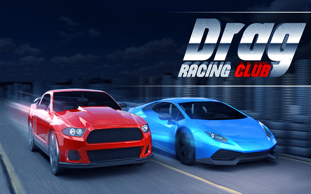 Drag Racing Club chrome extension