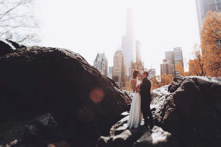 Fotógrafo de bodas Vladimir Berger (berger). Foto del 8 de marzo 2018