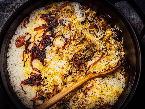 Mutton Rogan Josh Biryani