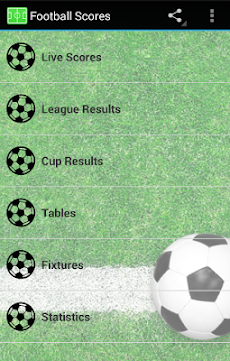 サッカーのスコア Androidアプリ Applion